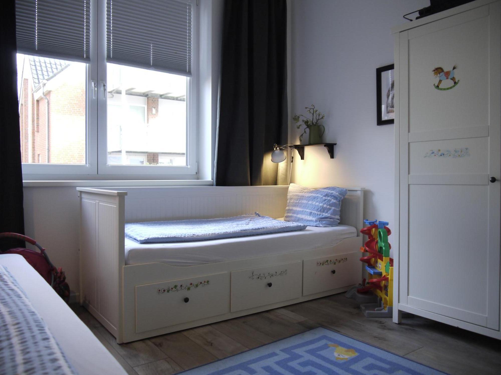 Apartment Strandperle 2 *